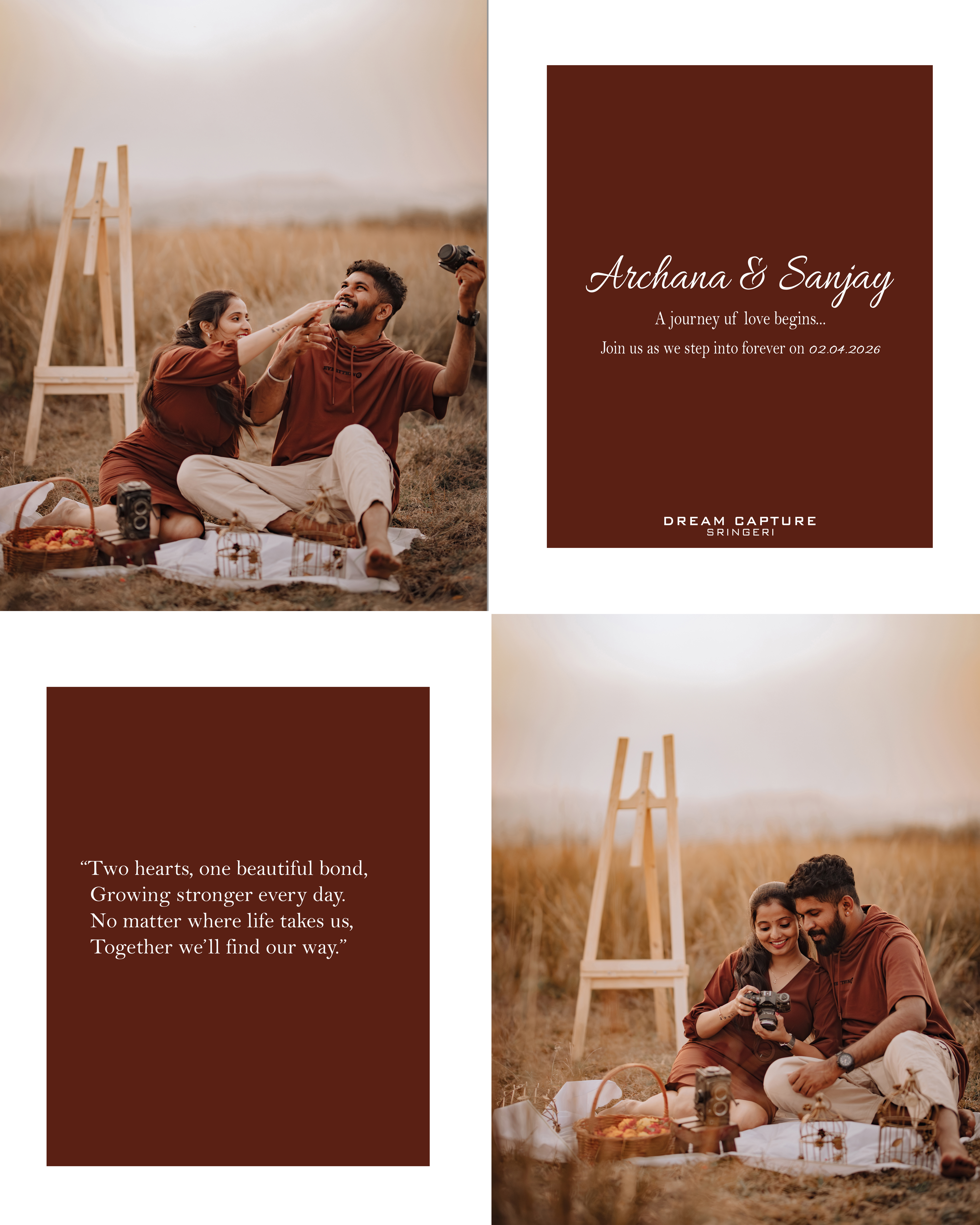 Pre-Wedding